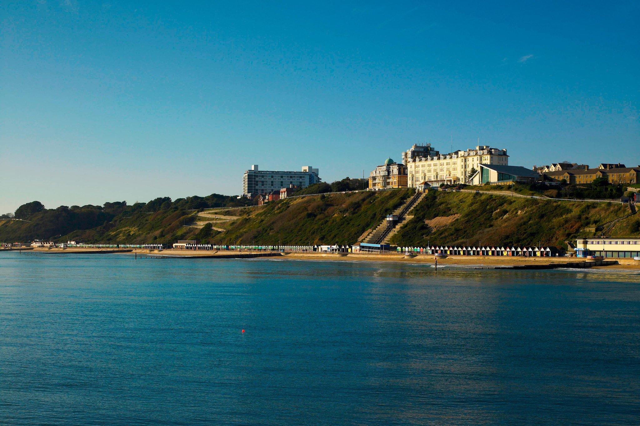 Bournemouth Highcliff Marriott Hotel in Bournemouth, GB1