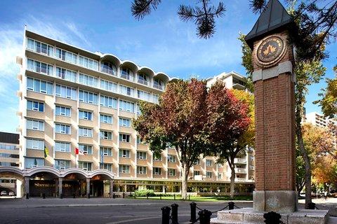 Sheraton Cavalier Saskatoon Hotel in Saskatoon, SK