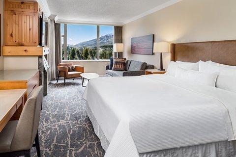 The Westin Resort & Spa, Whistler in Whistler, BC