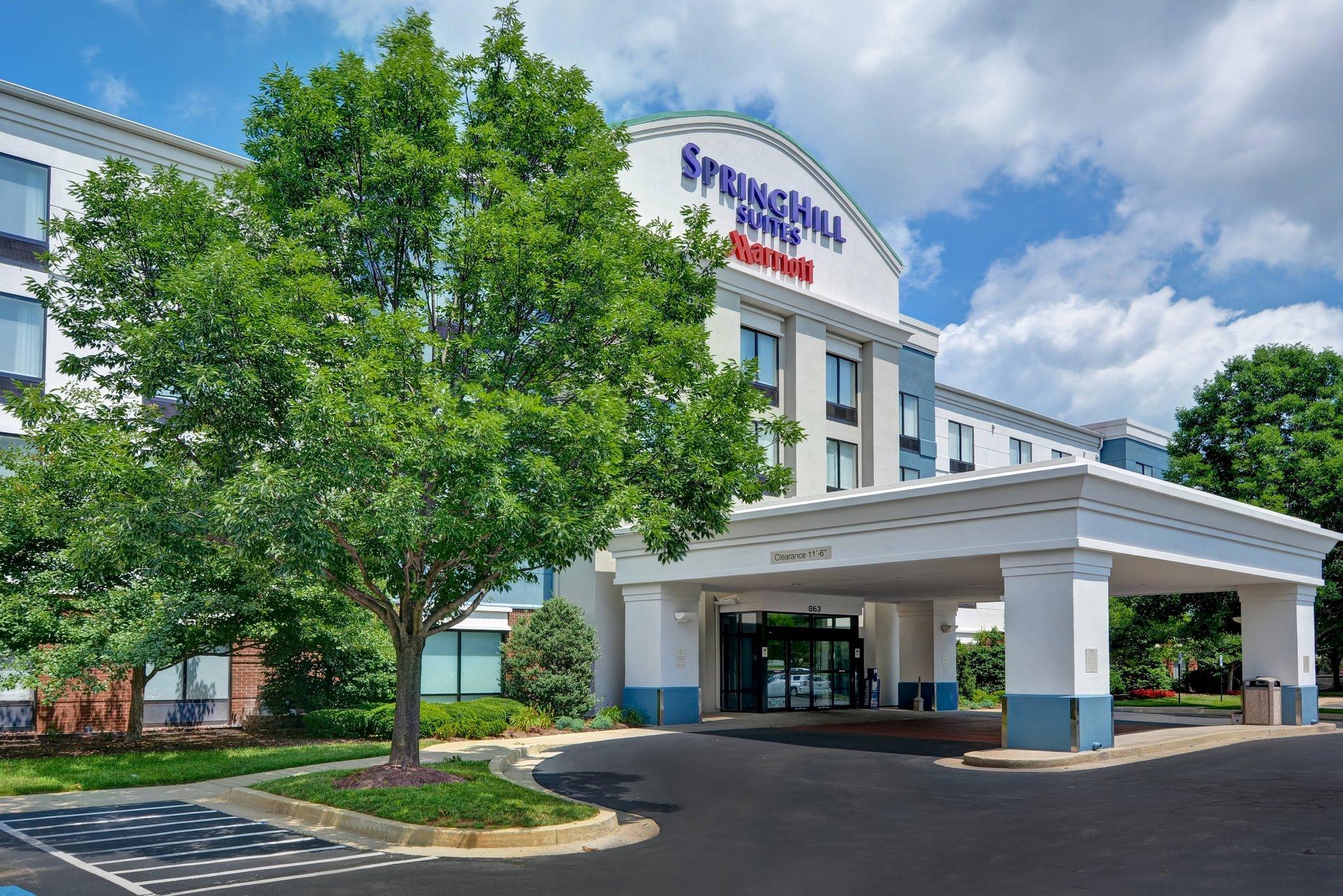 SpringHill Suites Lexington Near the University of Kentucky in Lexington, KY