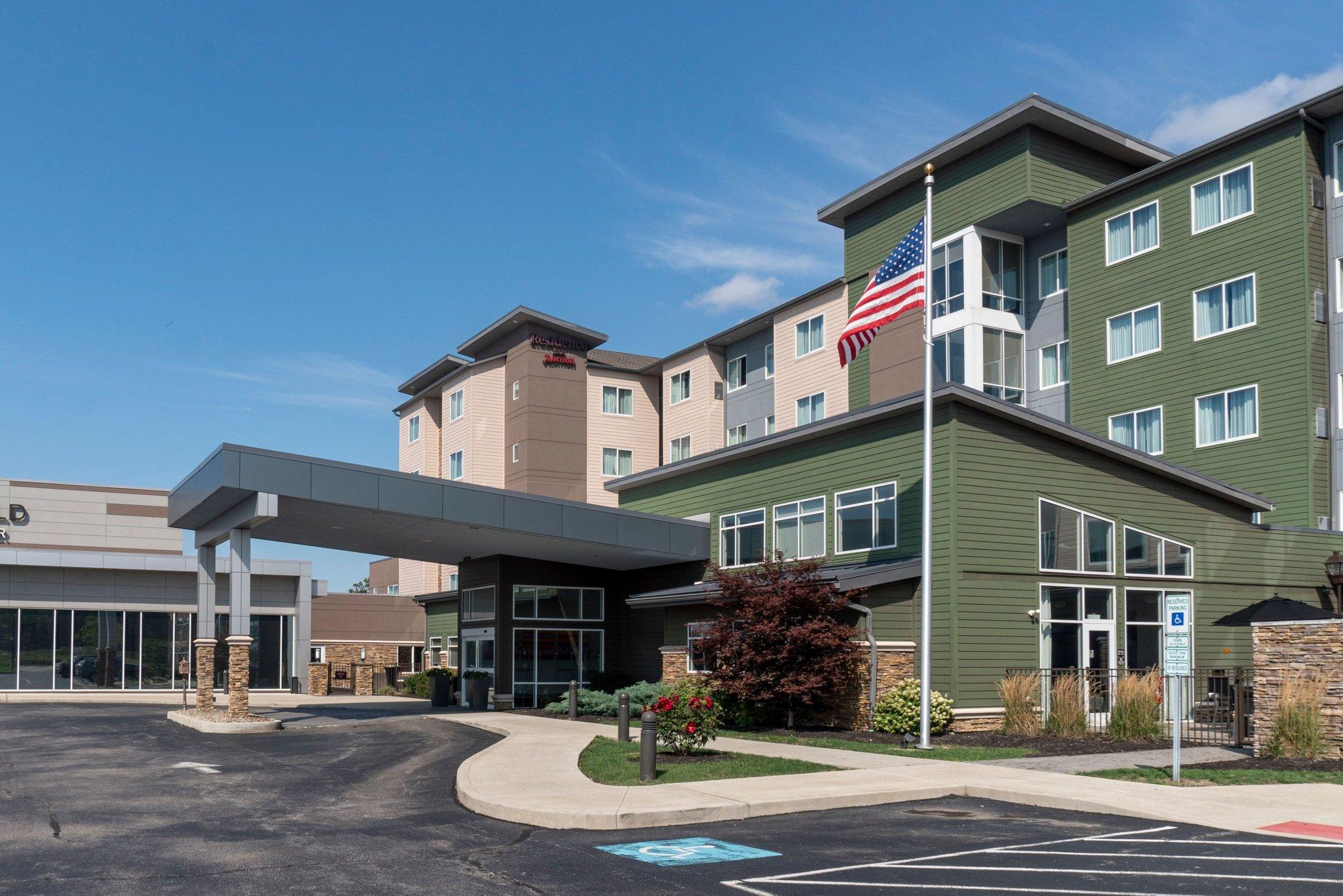 Residence Inn Cleveland Avon at The Emerald Event Center in Avon, OH