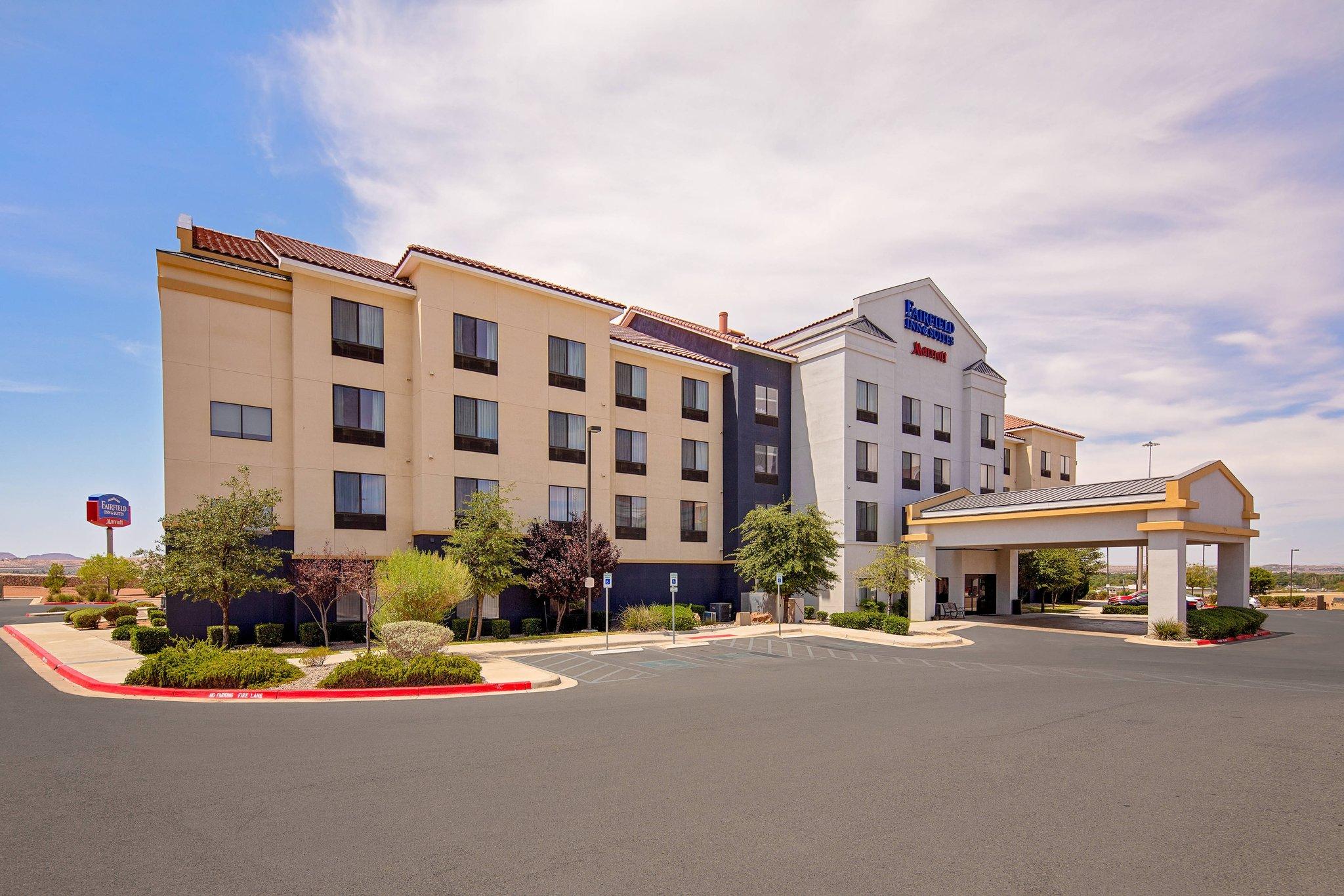 Fairfield Inn & Suites El Paso in El Paso, TX