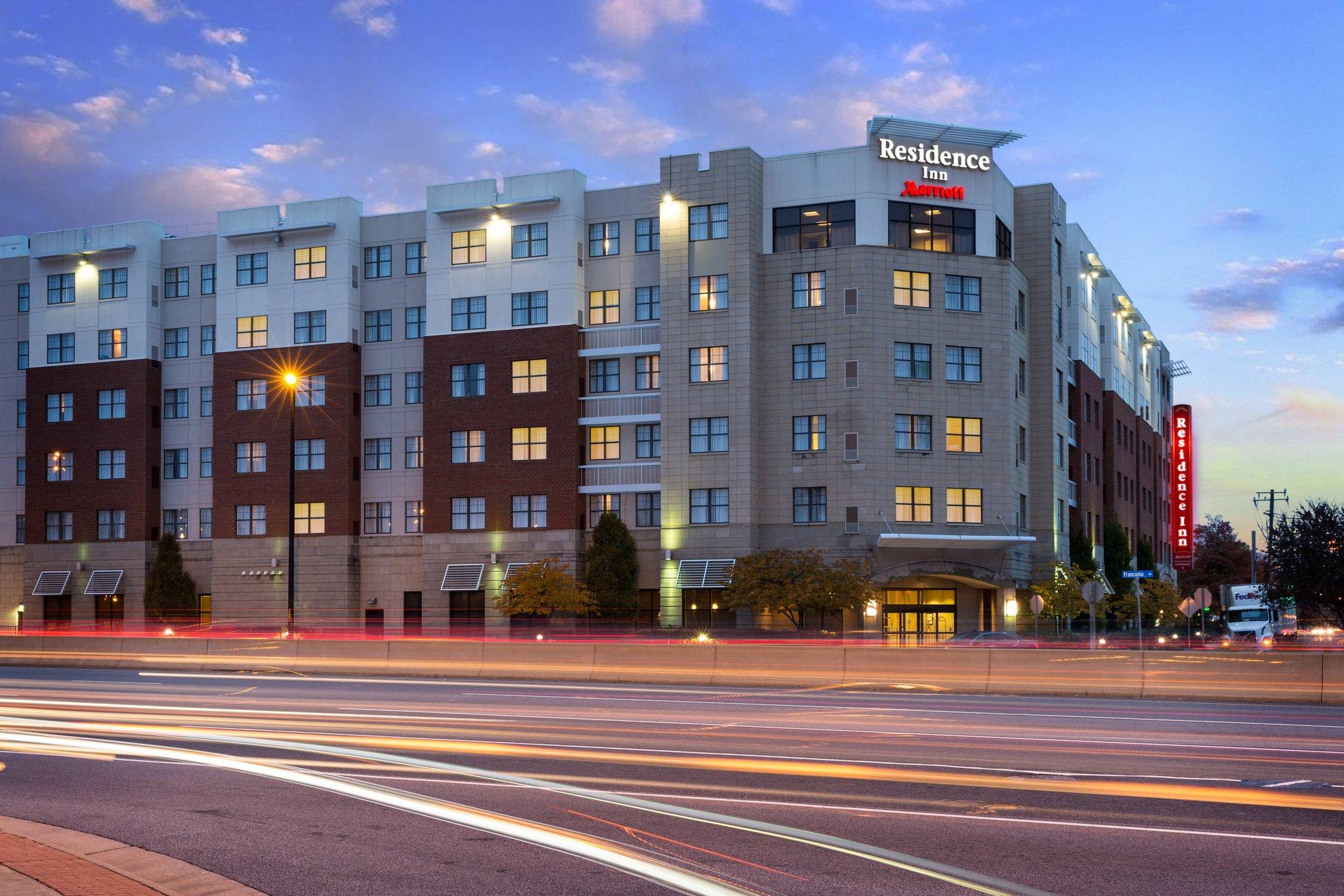 Residence Inn Springfield Old Keene Mill in Springfield, VA