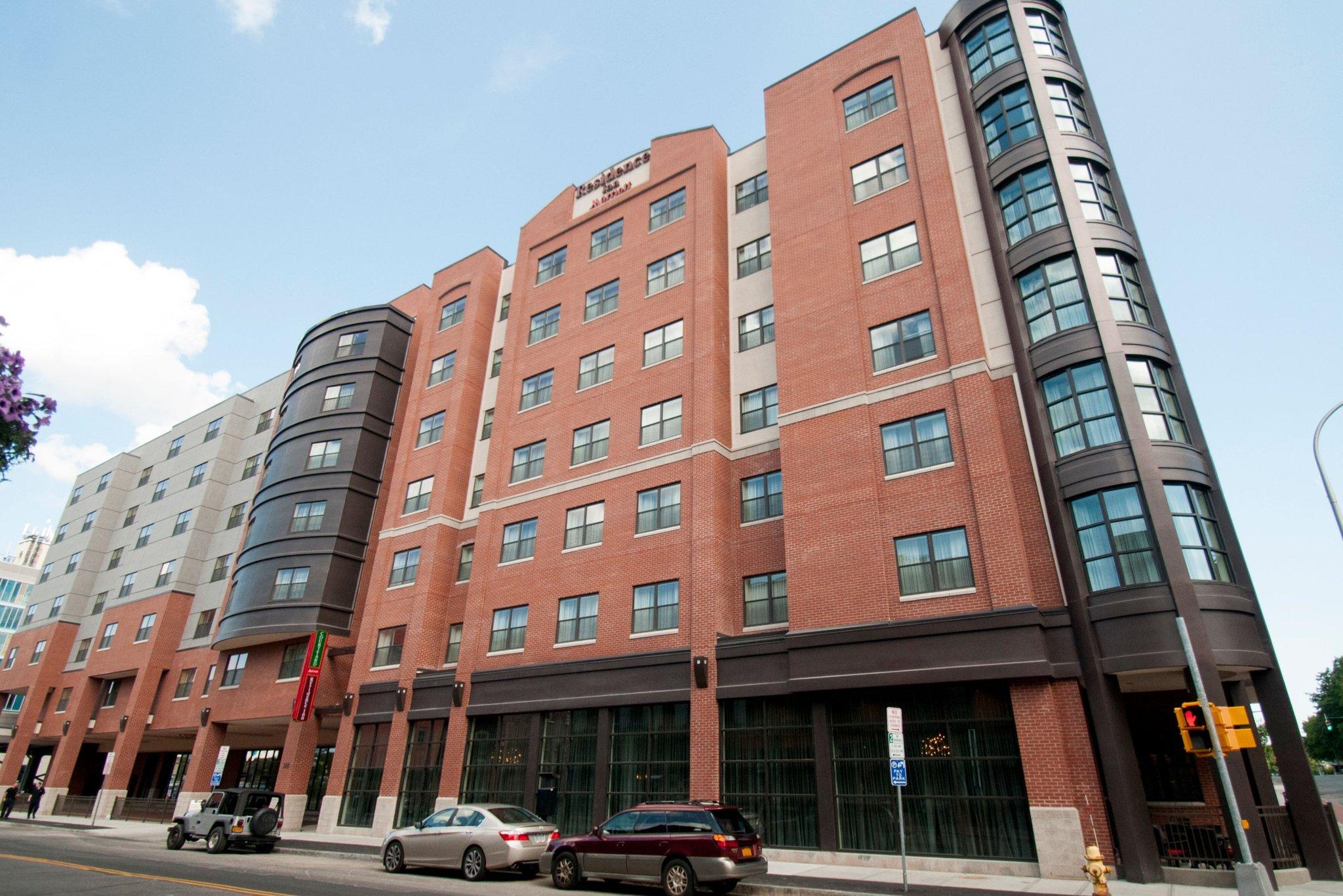 Residence Inn Syracuse Downtown at Armory Square in Syracuse, NY