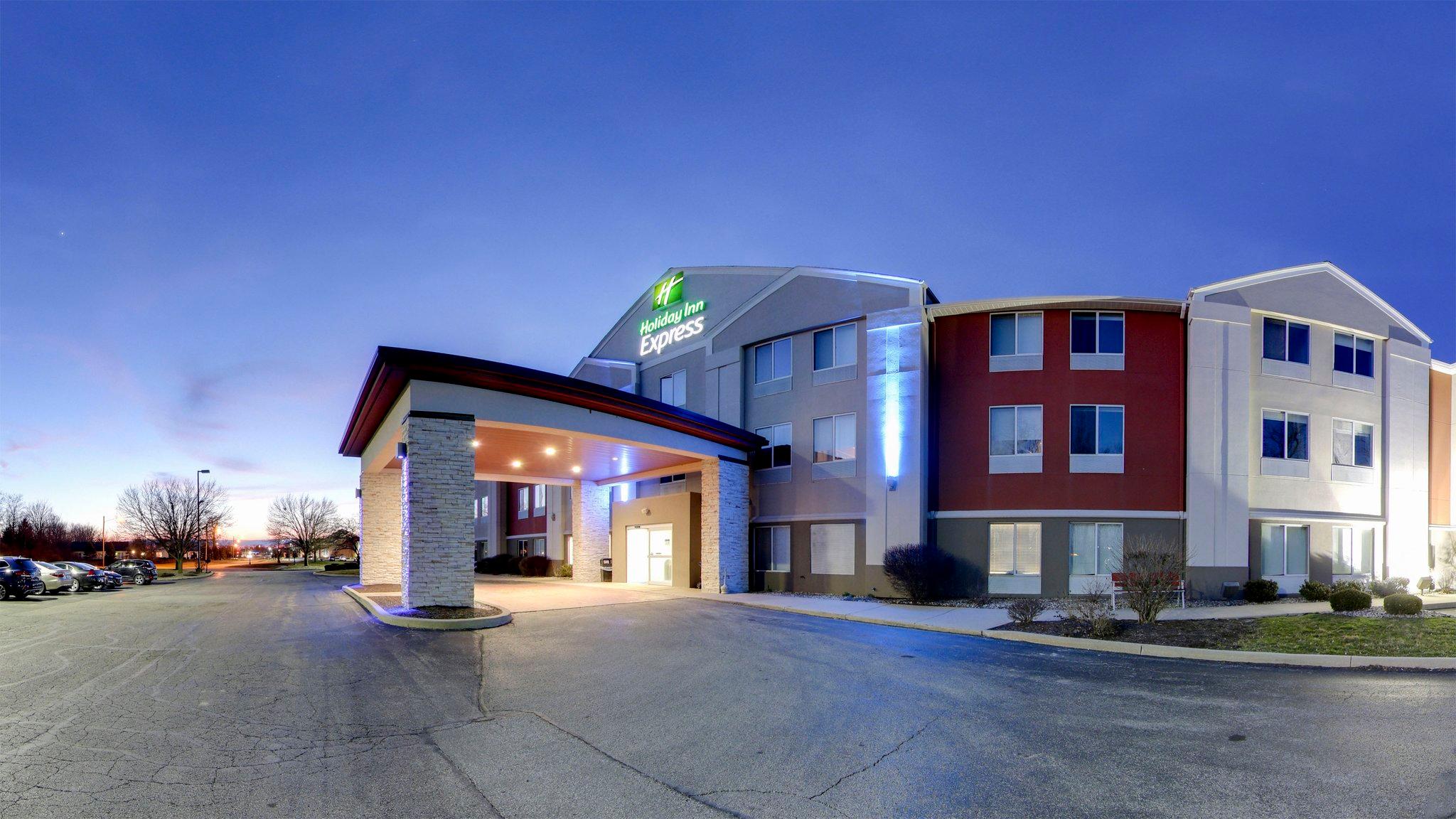 Holiday Inn Express Fort Wayne-East (New Haven) in New Haven, IN