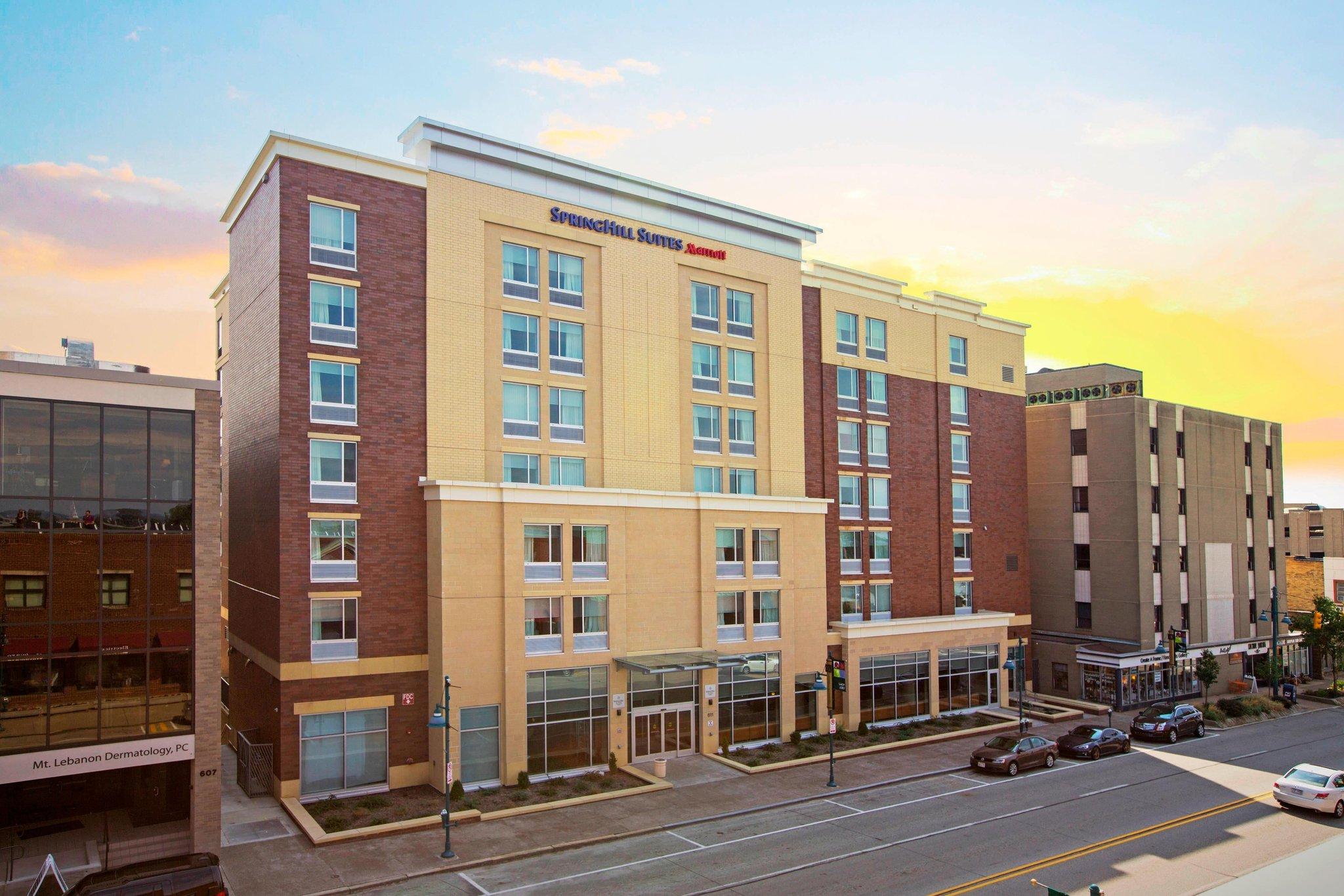 SpringHill Suites Pittsburgh Mt. Lebanon in Mt. Lebanon, PA