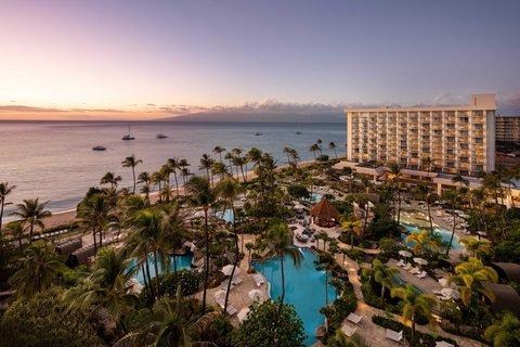 The Westin Maui Resort & Spa, Ka'anapali in Maui, HI