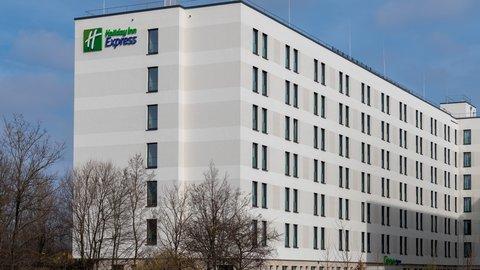 Holiday Inn Express Munich North in 慕尼黑, DE