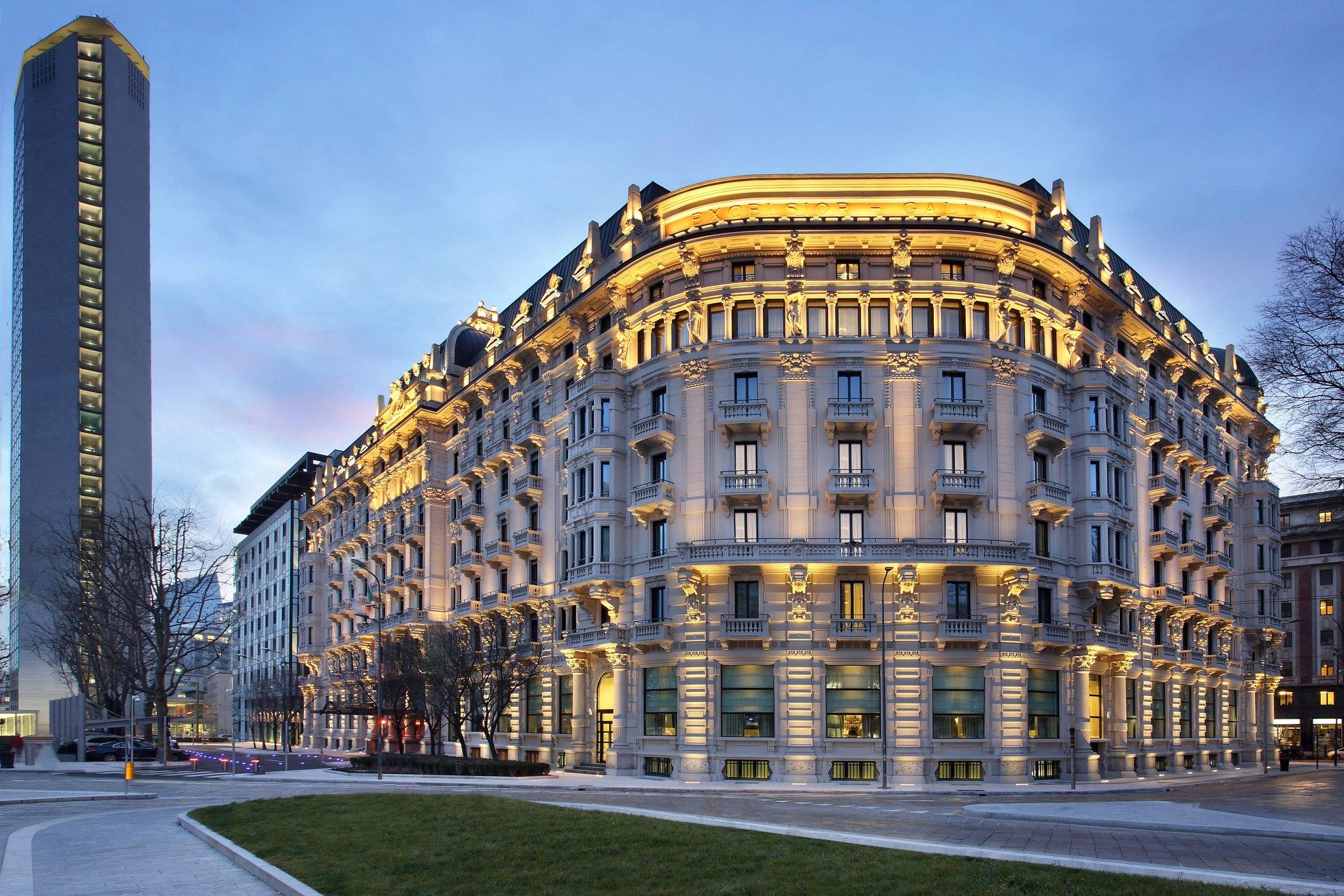 Excelsior Hotel Gallia, a Luxury Collection Hotel, Milan in Milan, IT