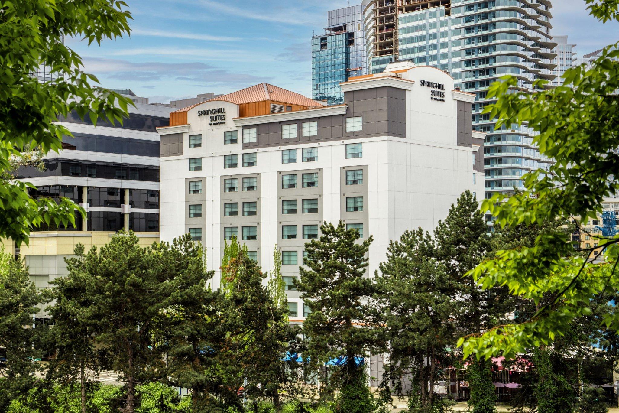 SpringHill Suites Seattle Downtown/South Lake Union in Seattle, WA