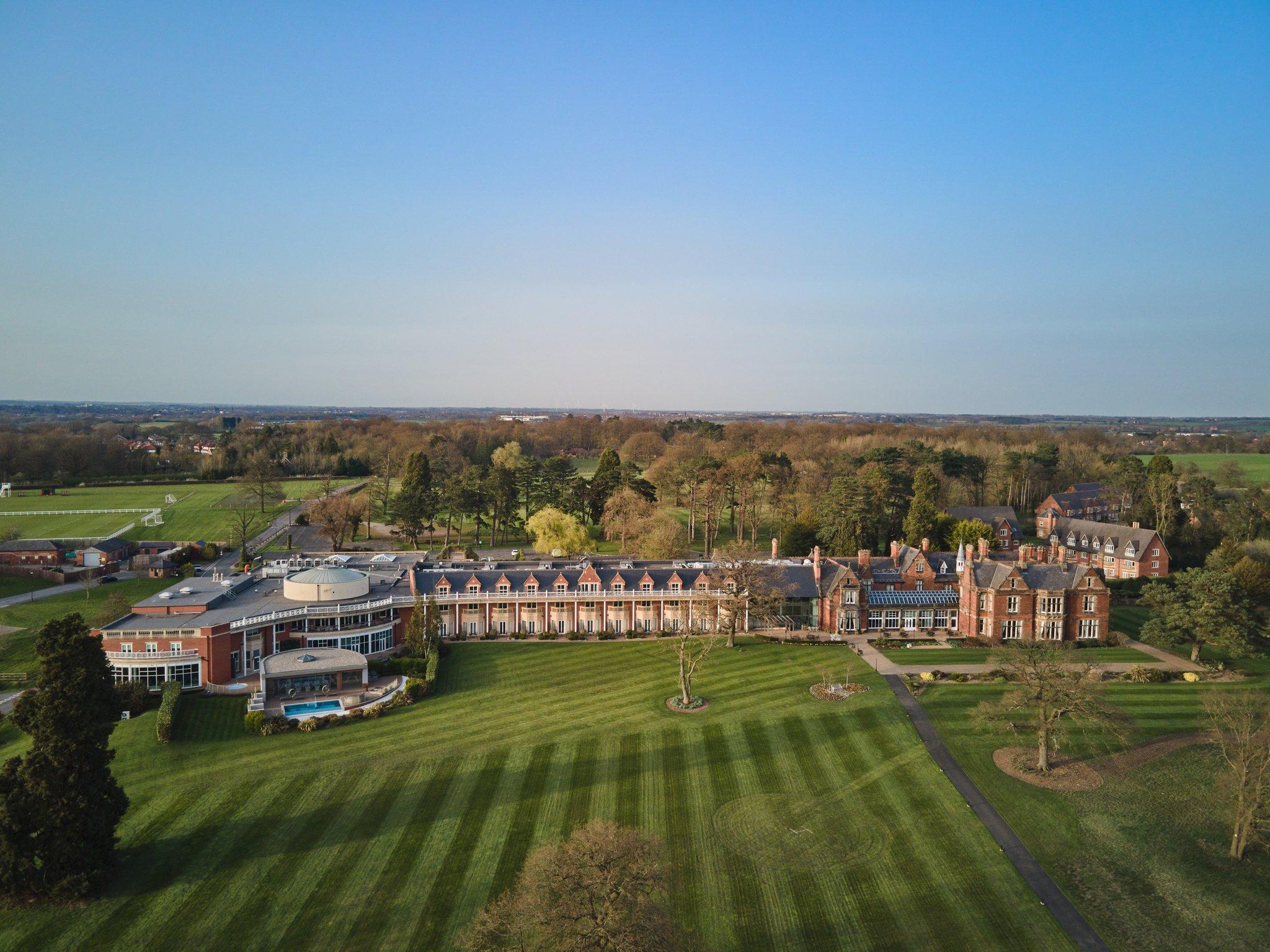 Rockliffe Hall in Darlington, GB1