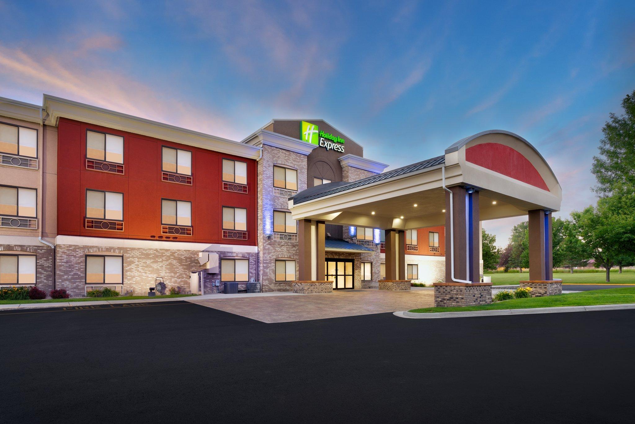 Holiday Inn Express Billings East in Billings, MT