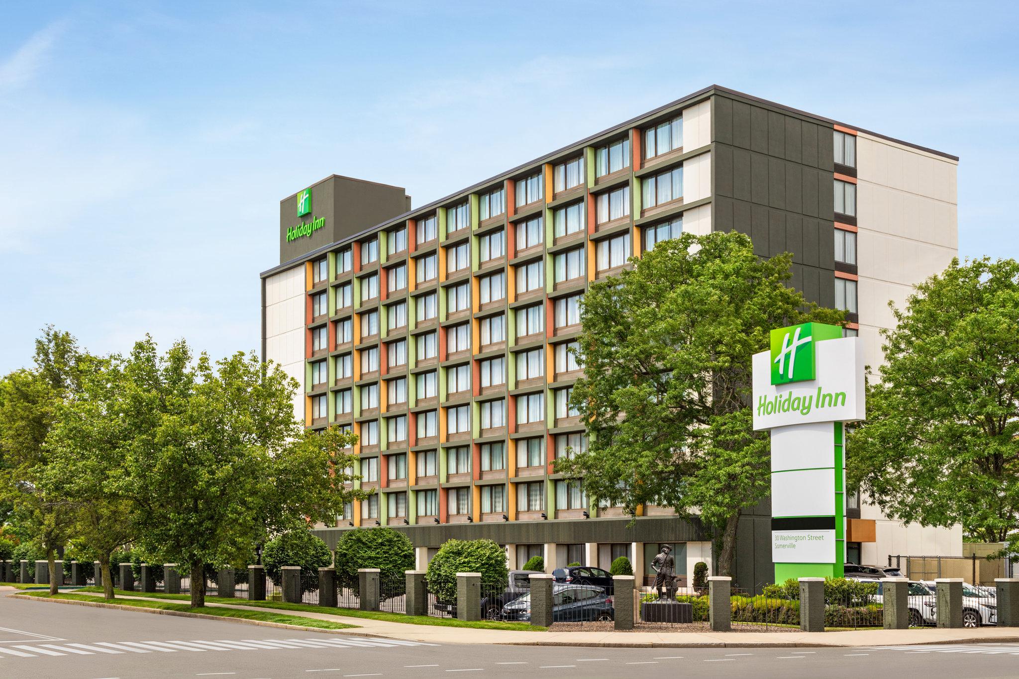 Holiday Inn Boston - Bunker Hill in Somerville, MA