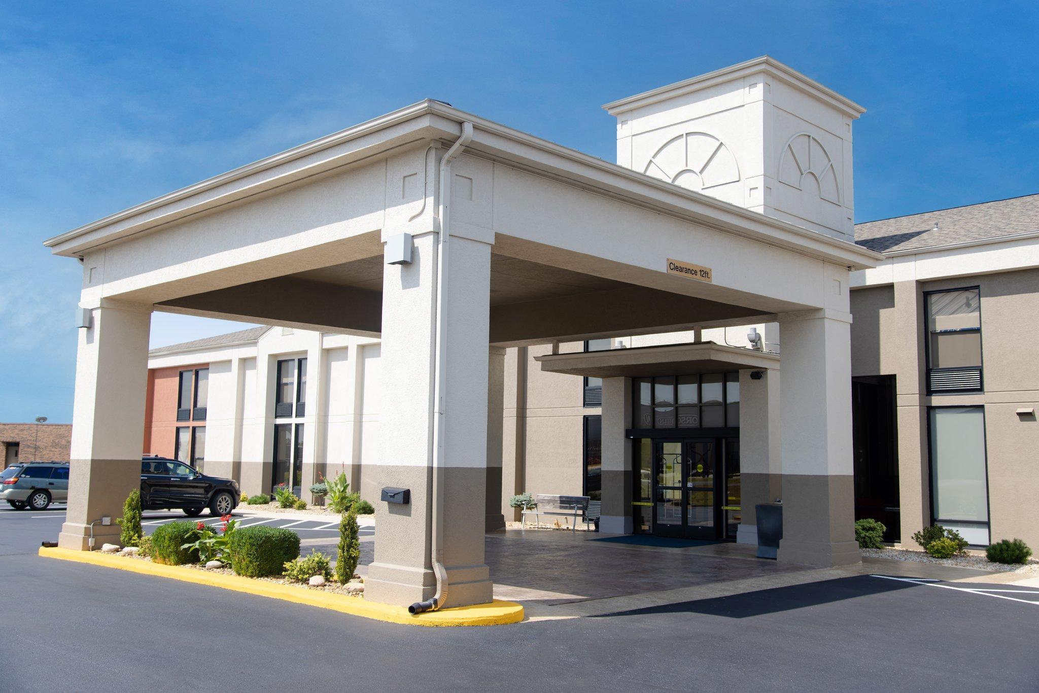 Holiday Inn Express Marshfield  (Springfield Area) in Marshfield, MO