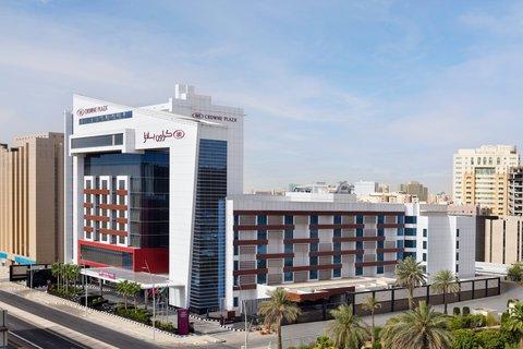 Crowne Plaza Riyadh Minhal in Riyadh, SA