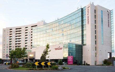 더블린, IE의 Crowne Plaza Hotel Dublin-Blanchardstown