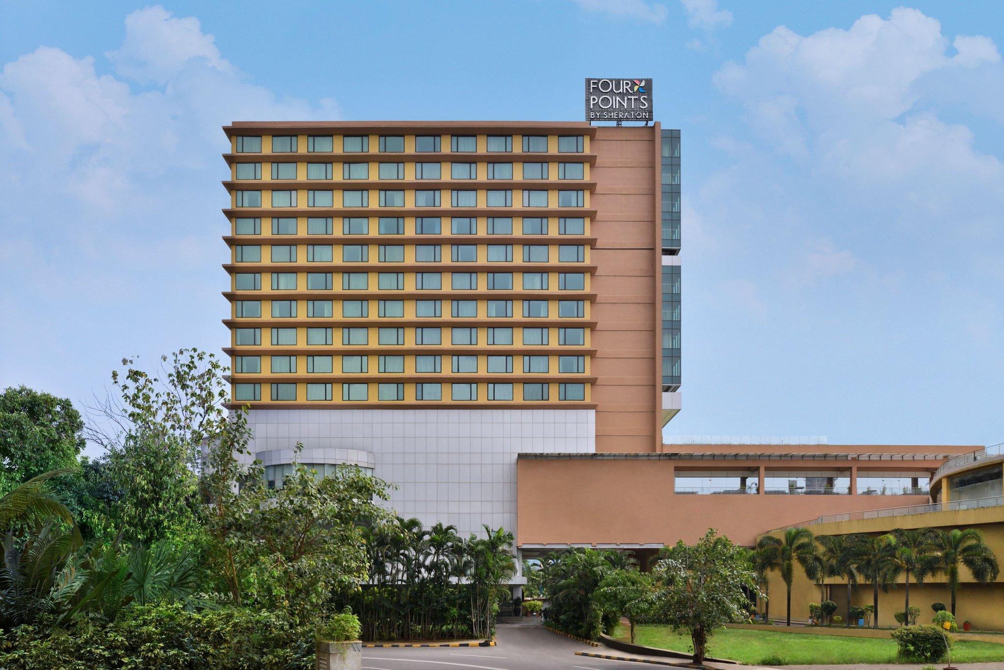 Four Points by Sheraton Navi Mumbai, Vashi in Mumbai, IN