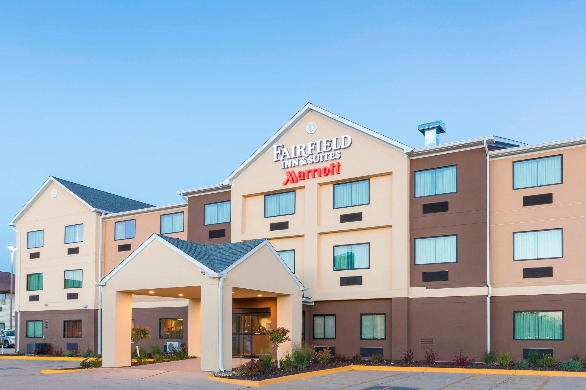 Fairfield Inn & Suites Galesburg in Galesburg, IL