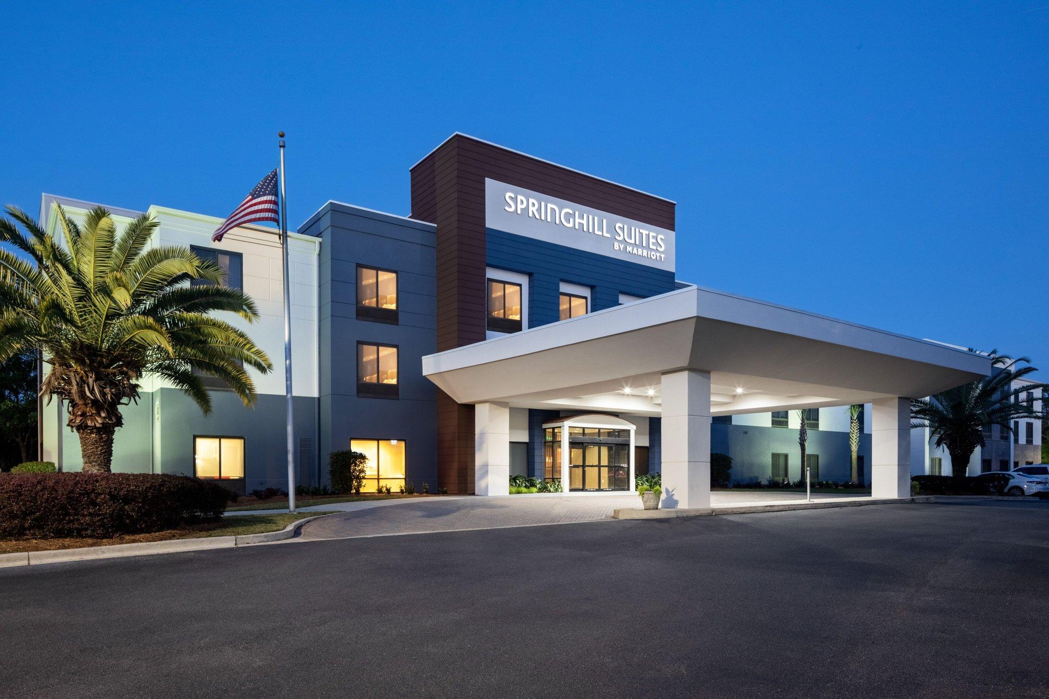 SpringHill Suites Savannah I-95 South in Savannah, GA