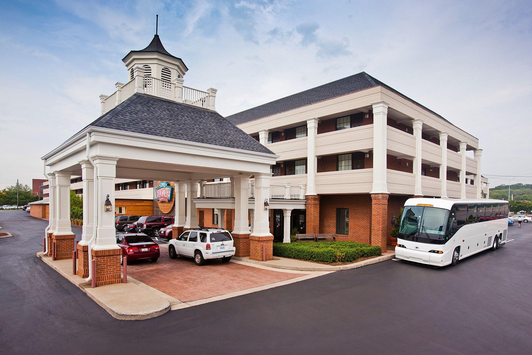 The Inn at Opryland, A Gaylord Hotel in Nashville, TN