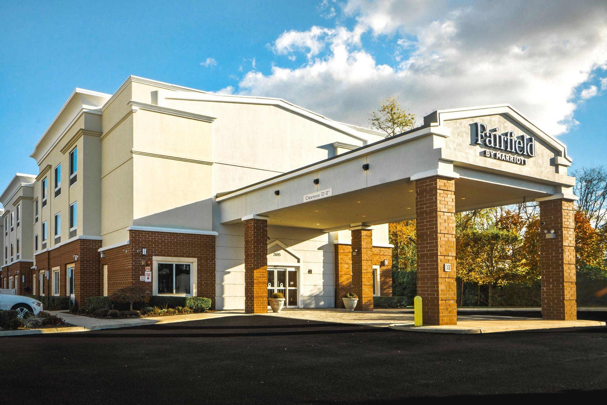 Fairfield Inn Medford Long Island in Medford, NY