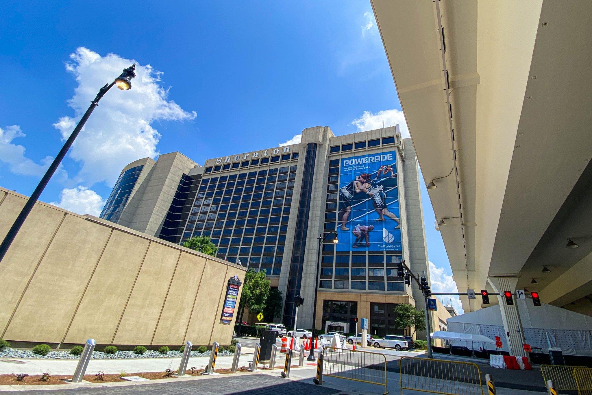 Sheraton Birmingham Hotel in Birmingham, AL