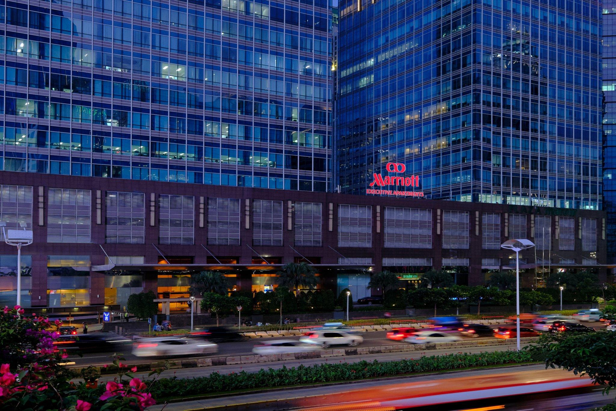 The Mayflower, Jakarta - Marriott Executive Apartments in Jakarta, ID