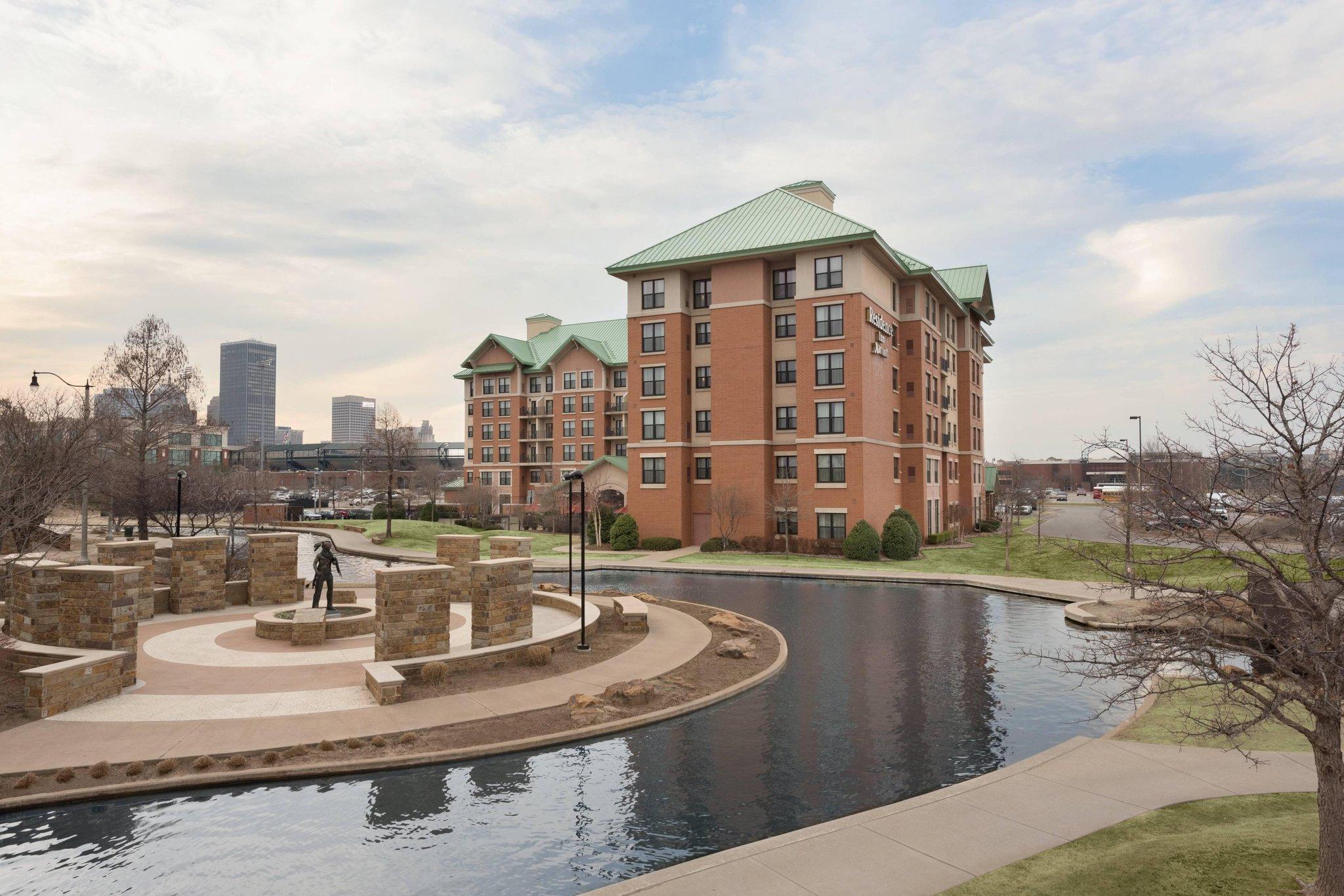 Residence Inn Oklahoma City Downtown/Bricktown in Oklahoma City, OK