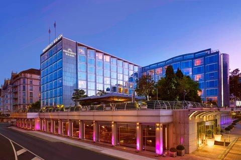 Hotel President Wilson, a Luxury Collection Hotel, Geneva in Geneva, CH