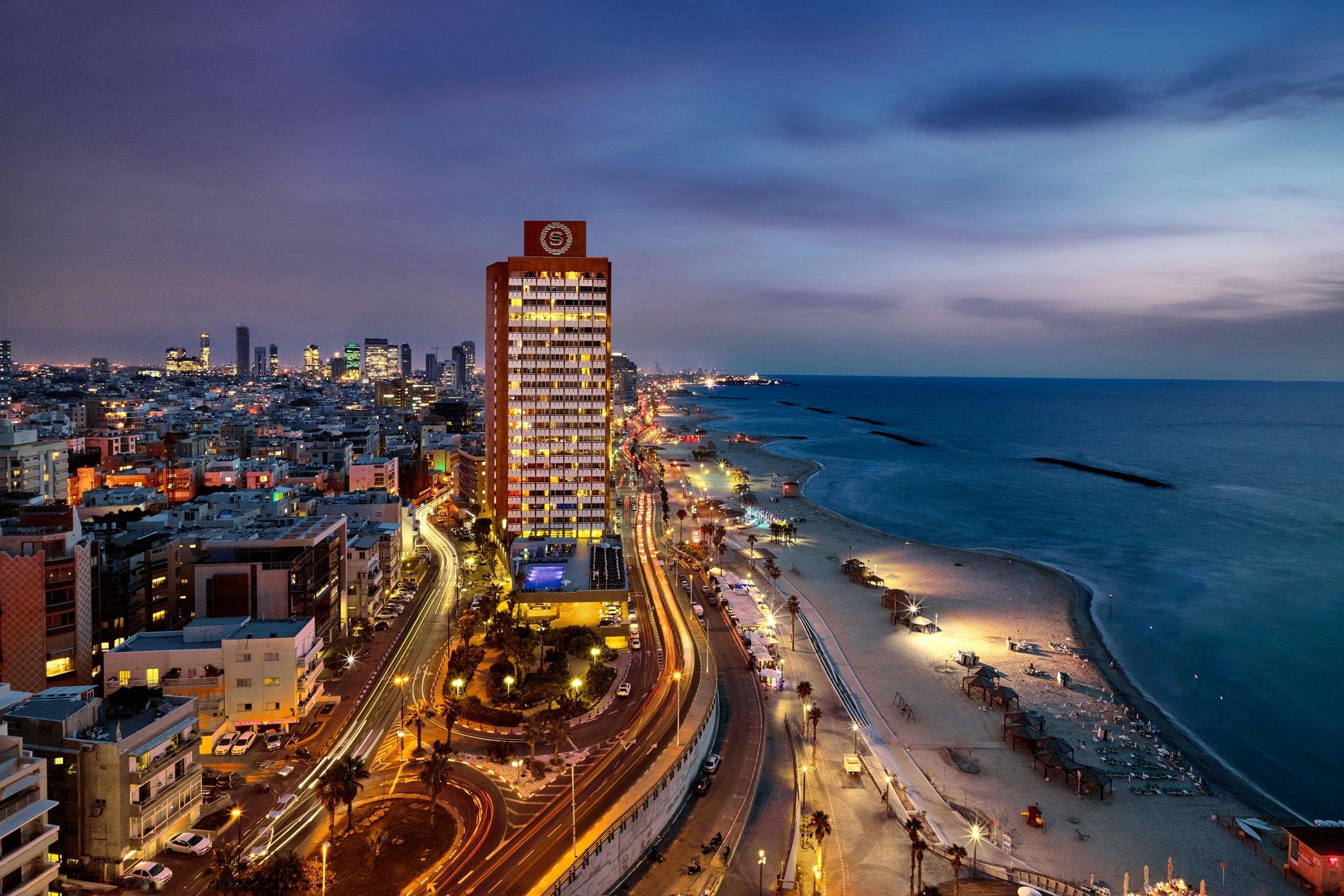 Sheraton Grand Tel Aviv in Tel Aviv, IL