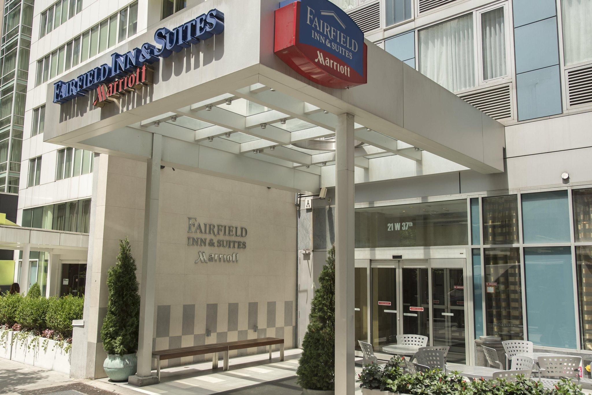 Fairfield Inn & Suites New York Manhattan/Fifth Avenue in New York, NY