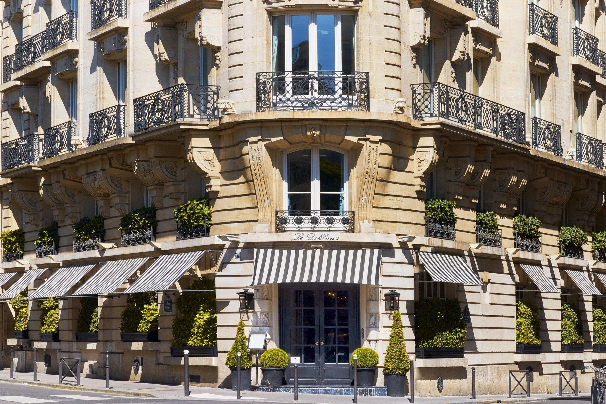 Le Dokhan's, Paris Arc de Triomphe, a Tribute Portfolio Hotel in Paris, FR