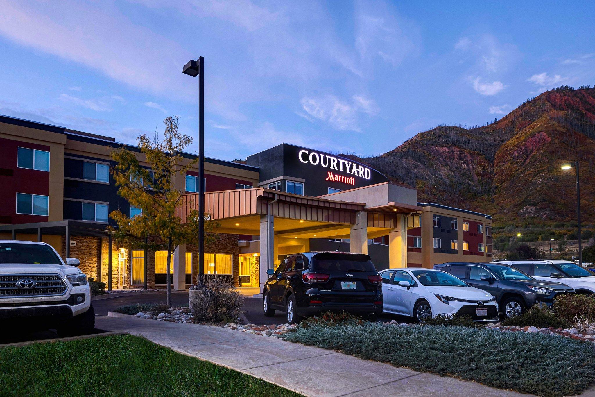 Courtyard Glenwood Springs in Glenwood Springs, CO