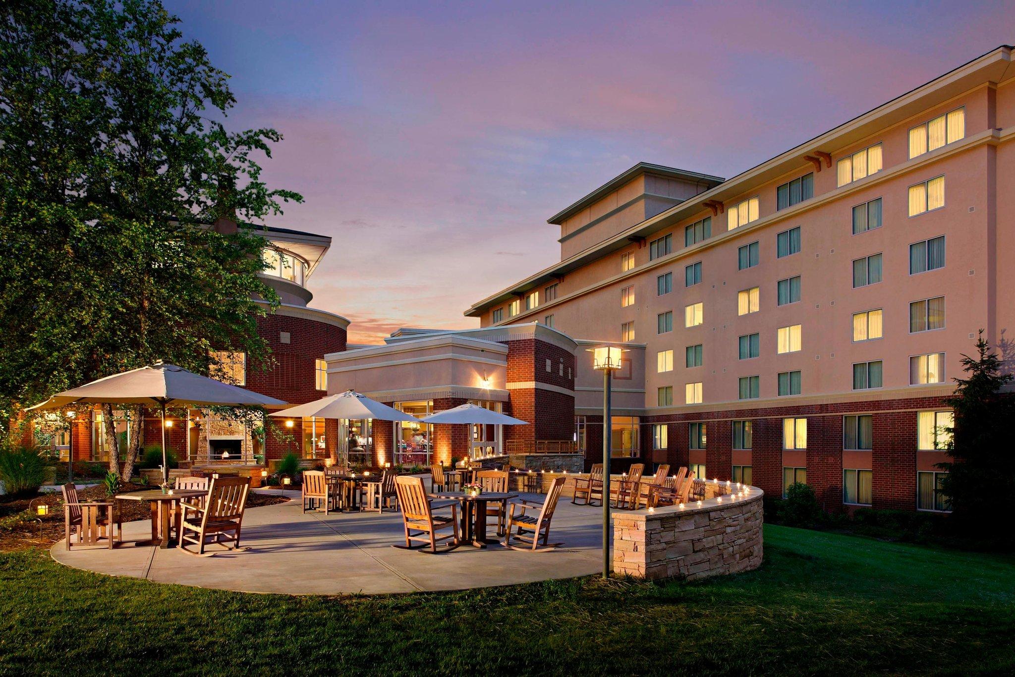 MeadowView Conference Resort & Convention Center in Kingsport, TN