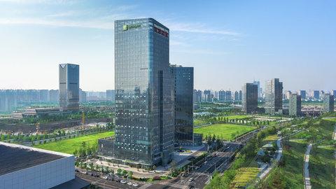 Holiday Inn Changsha Malanshan in Changsha, CN