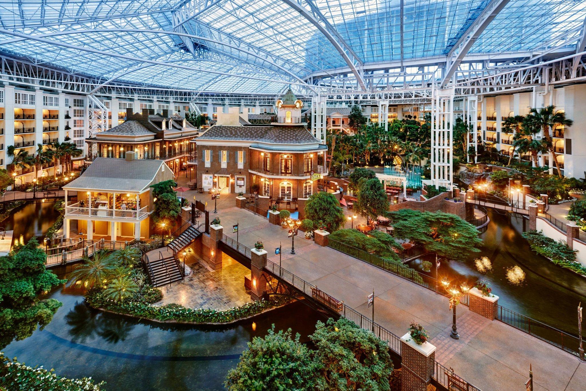 Gaylord Opryland Resort & Convention Center in Nashville, TN