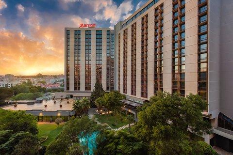 Lisbon Marriott Hotel in Lisbon, PT