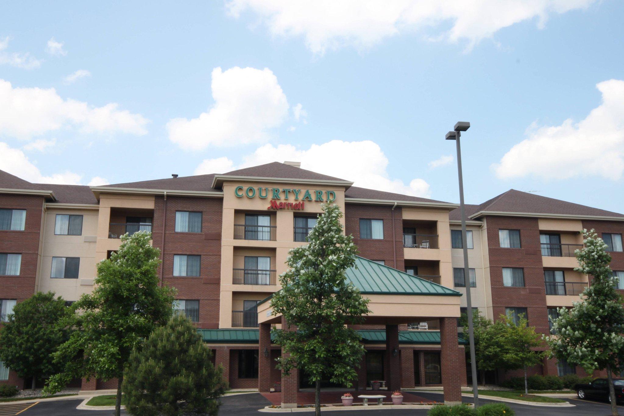 Courtyard Chicago Bloomingdale in Bloomingdale, IL