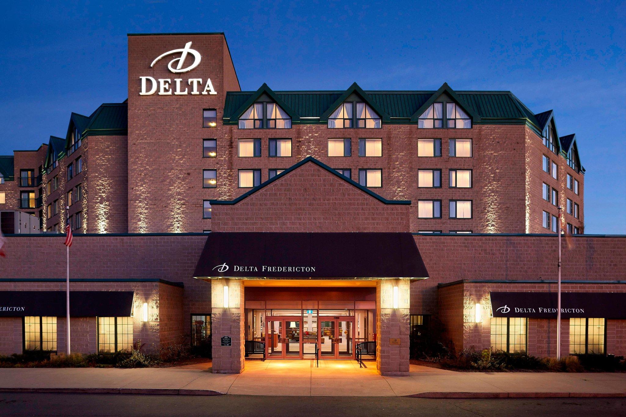 Delta Hotels Fredericton in Fredericton, NB
