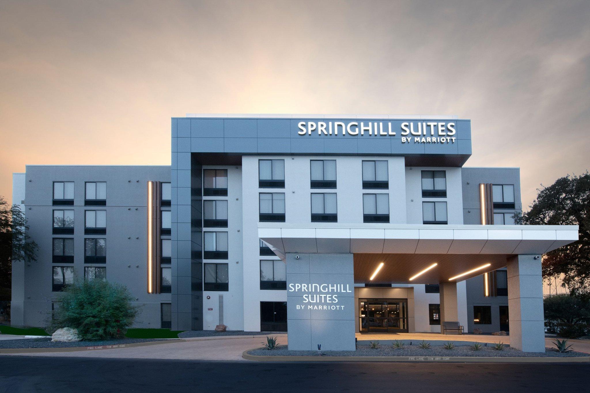 SpringHill Suites Austin The Domain Area in Austin, TX