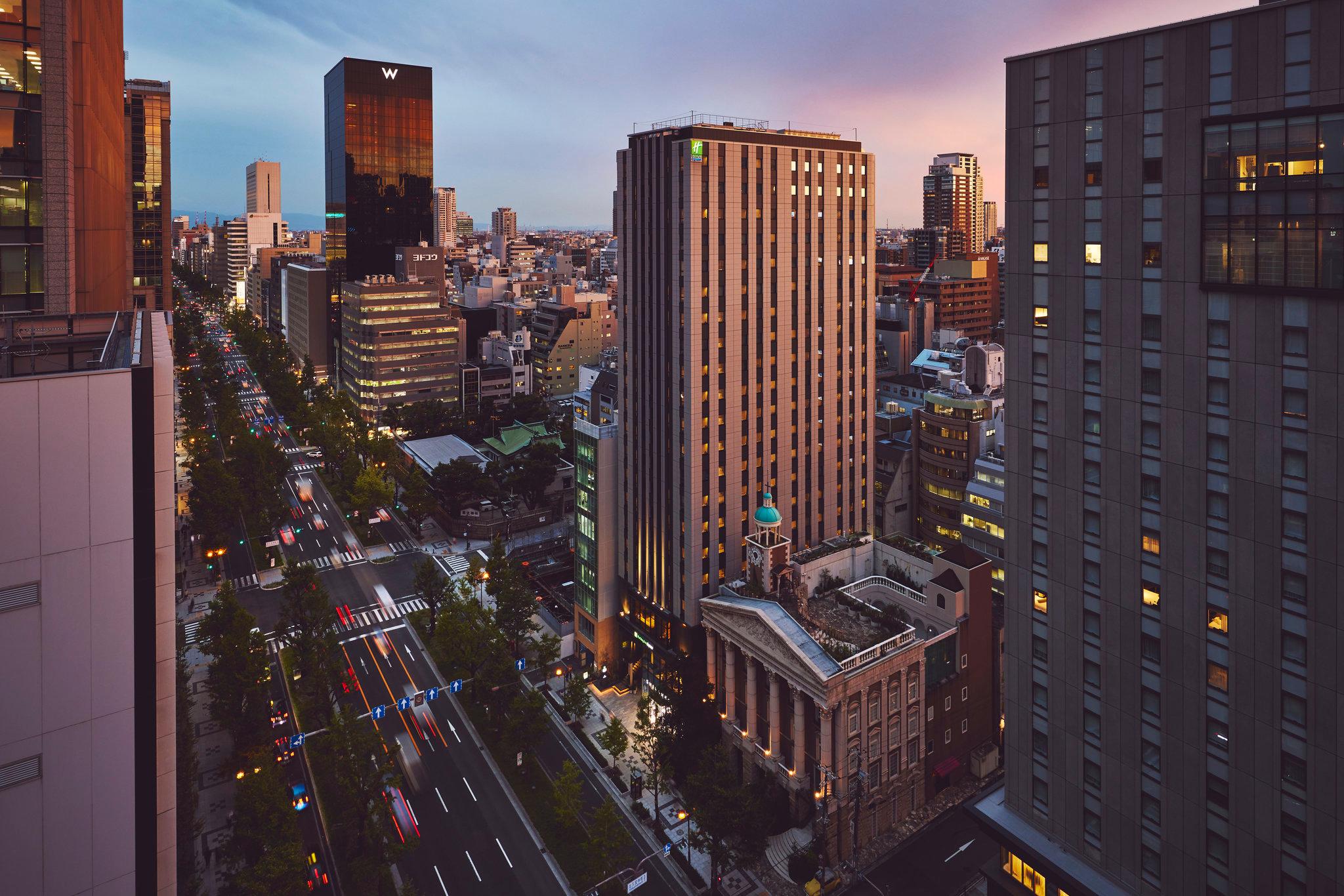 Holiday Inn Express Osaka City Centre - Midosuji in Osaka, JP