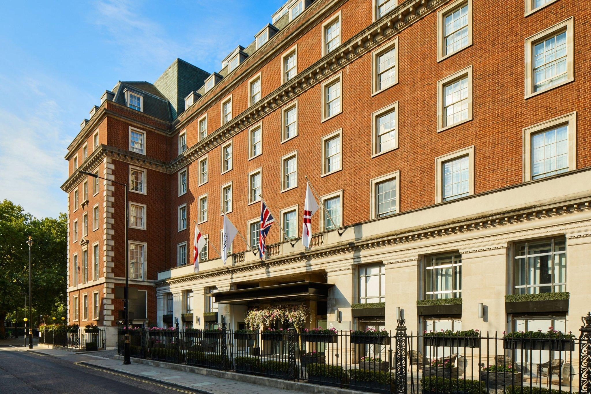 London Marriott Hotel Grosvenor Square in London, GB1