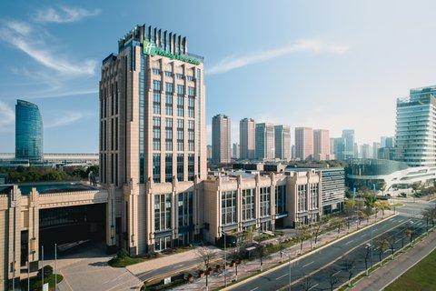 Holiday Inn & Suites Kunshan Huaqiao in Kunshan, CN