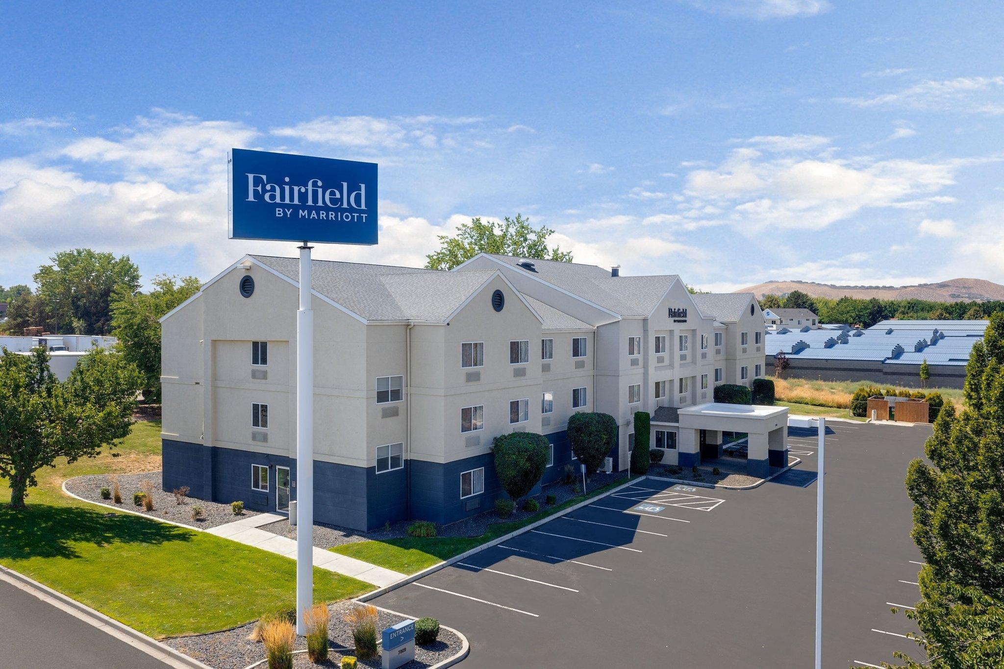 Fairfield Inn Kennewick in Kennewick, WA