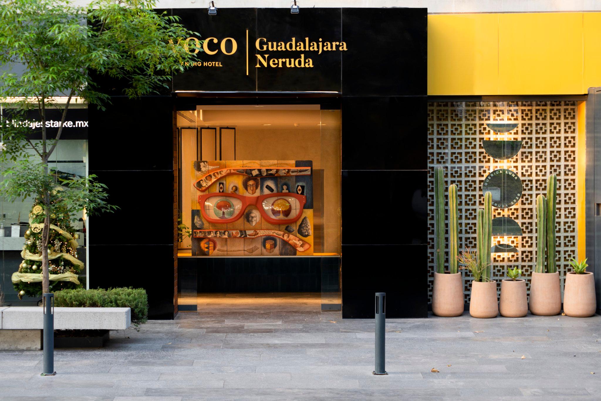 voco Guadalajara Neruda in Guadalajara, MX