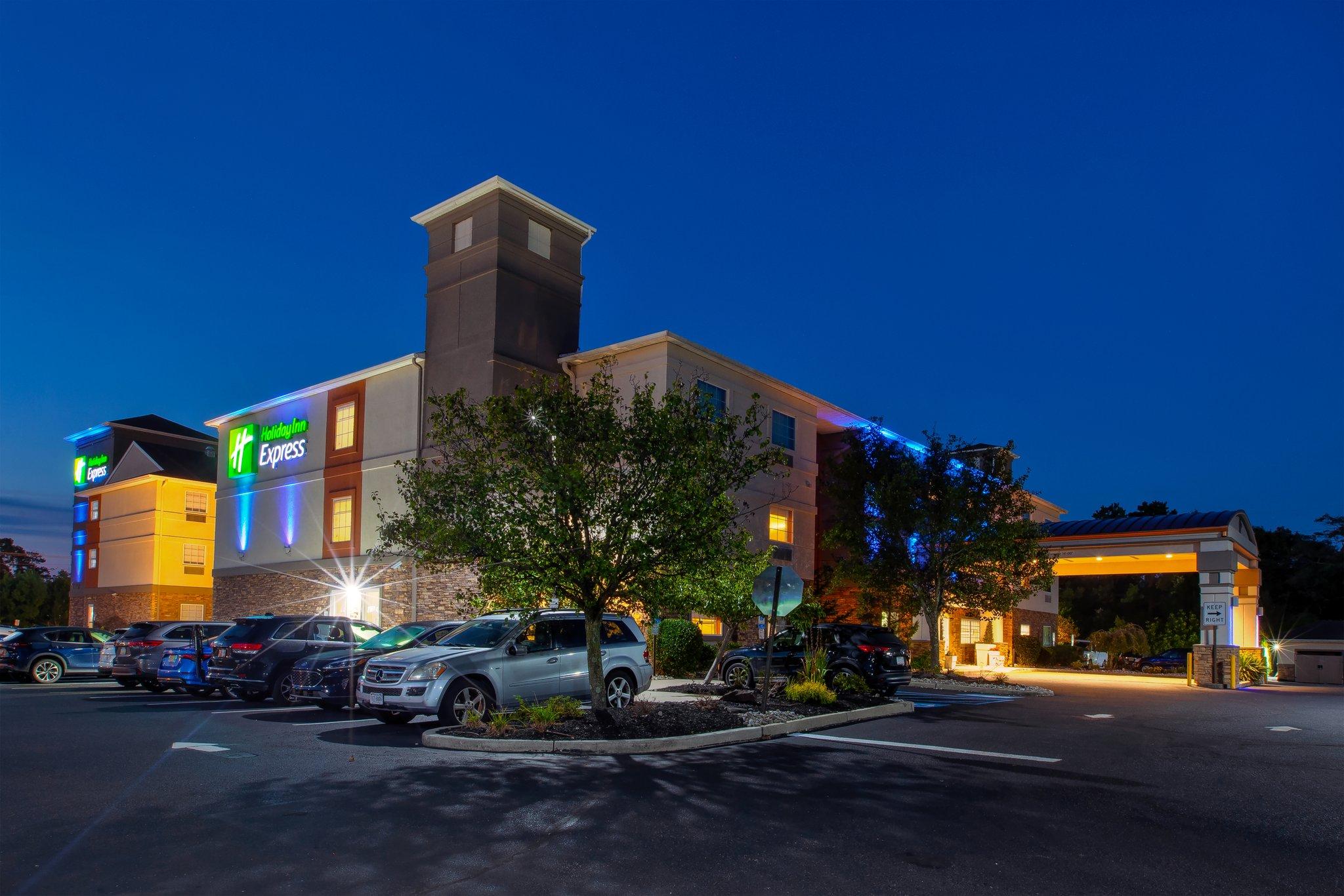 Holiday Inn Express Hotel Absecon-Atlantic City Area in Absecon, NJ