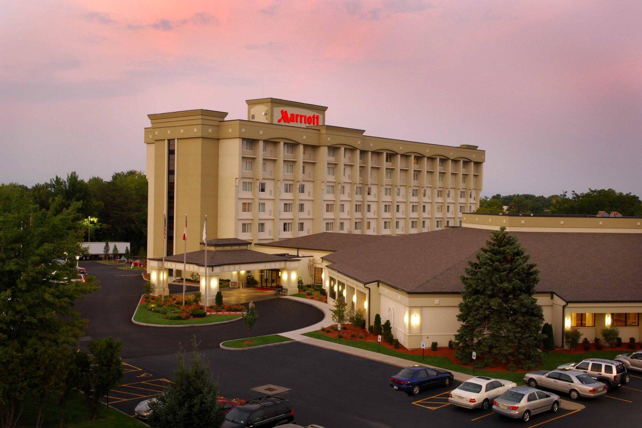 Rochester Airport Marriott in Rochester, NY