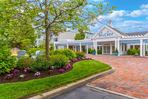 Sea Crest Beach Resort in Falmouth, MA