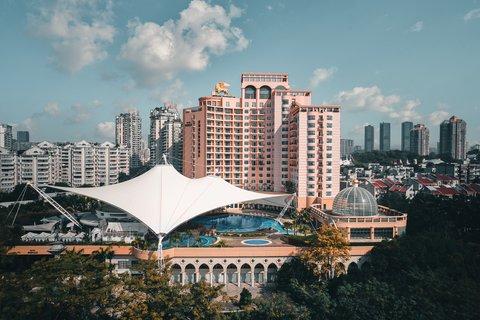 Hotel Indigo Shenzhen Overseas Chinese Town in 深セン, CN