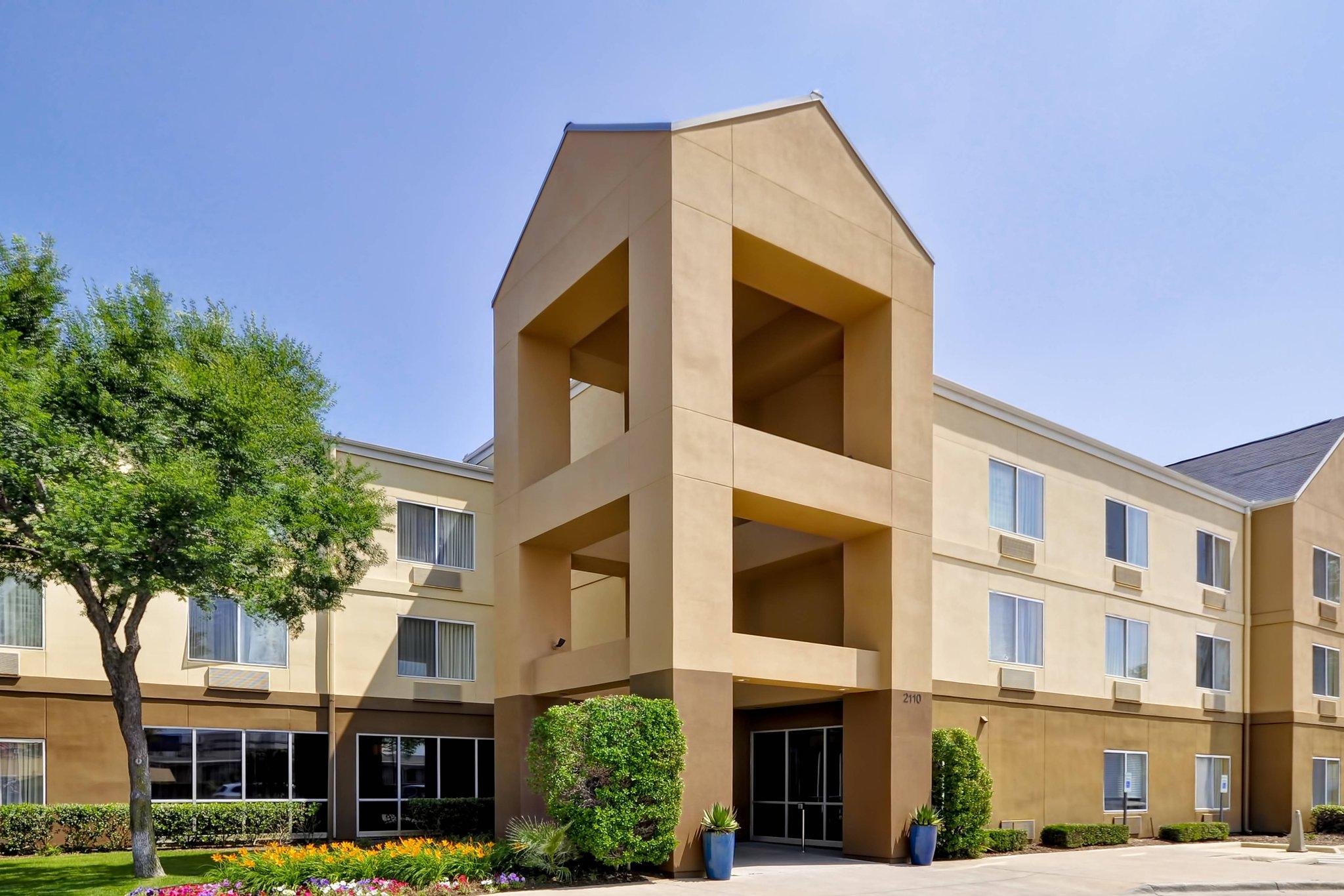 Fairfield Inn & Suites Dallas Medical/Market Center in Dallas, TX